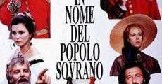 Película In nome del popolo sovrano