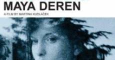 Im Spiegel der Maya Deren film complet