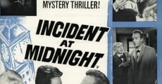 Incident at Midnight (1963) stream