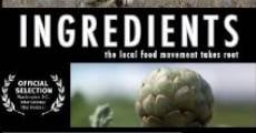 Ingredients (2009) stream