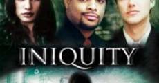 Película Iniquity