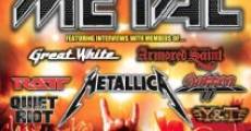 Película Inside Metal: The Pioneers of L.A. Hard Rock and Metal