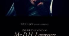 Película Inside the Mind of Mr D.H.Lawrence