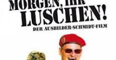 Morgen, ihr Luschen! Der Ausbilder-Schmidt-Film (aka Instructor Schmidt) (2008) stream