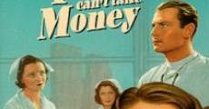 Internes Can't Take Money (1937)