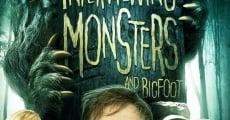 Interviewing Monsters and Bigfoot streaming