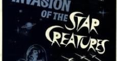 Invasion of the Star Creatures (1962) stream