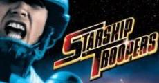 Starship Troopers streaming