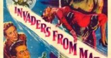 Invaders From Mars film complet
