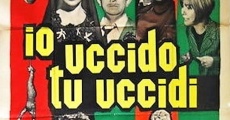 Película Io uccido, tu uccidi