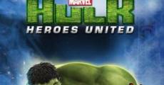 Película Iron Man & Hulk: Heroes United