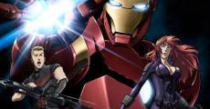 Iron Man: Rise of the Technovore (2013) stream