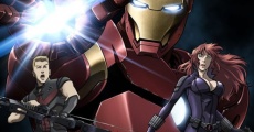 Iron Man: Rise of Technovore