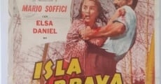 Película Isla brava