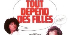 Filme completo Tout Dépend des Filles...