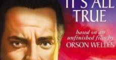 It's All True - Orson Welles auf einer Reise durch Brasilien streaming