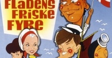 Flådens friske fyre streaming