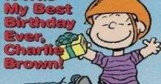 Ver película It Was My Best Birthday Ever, Charlie Brown!