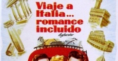 Película Viaje a Italia, completo con amor