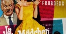 Ja, so ein Mädchen mit sechzehn (1959) stream