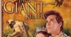 Película Jack y el gigante asesino