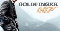 Película James Bond contra Goldfinger