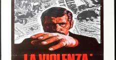 La violenzia: Quinto potere (1972) stream