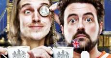 Película Jay and Silent Bob Get Old: Tea Bagging in the UK