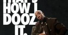 JB Smoove: That's How I Dooz It (2012) stream