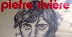 Je suis Pierre Rivière streaming