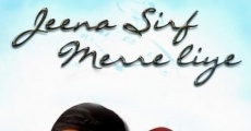 Filme completo Jeena Sirf Merre Liye