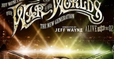 Película Jeff Wayne's Musical Version of the War of the Worlds Alive on Stage! The New Generation