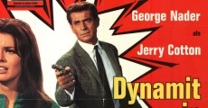 Filme completo Jerry Cotton: Dynamit in grüner Seide