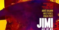 Jimi: All Is By My Side (2013) stream