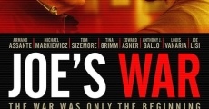 Filme completo Joe's War