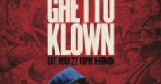 Película John Leguizamo's Ghetto Klown