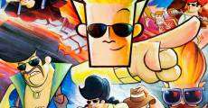 Filme completo Johnny Bravo Vai para Bollywood