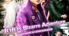 Película Jojo's Bizarre Adventure: Diamond is Unbreakable