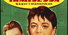 Jokin ihmisessä (1956)