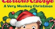 Curious George: A Very Monkey Christmas (2009)