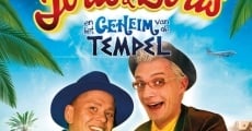 Joris & Boris en het geheim van de tempel