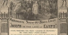 Ver película José en la tierra de Egipto