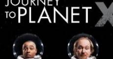 Película Journey to Planet X