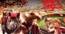 Journey to the West,Demon Chapter 2 streaming