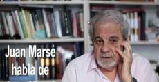 Película Juan Marsé habla de Juan Marsé