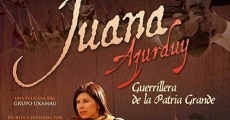 Película Juana Azurduy, Guerrillera de la Patria Grande