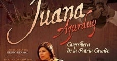 Juana Azurduy, Guerrillera de la Patria Grande (2016) stream