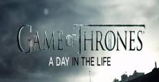 Game of Thrones Season 5: A Day in the Life (2015) stream