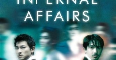 Película Juego sucio (Infernal Affairs)