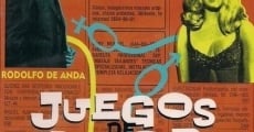 Juegos de alcoba (1971)